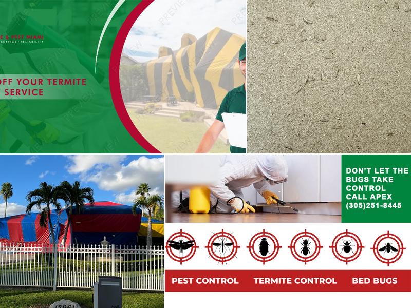 Apex Termite & Pest Miami
