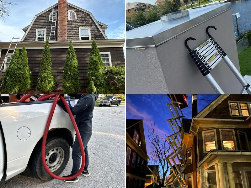 Cooper & Jacob Chimney Experts