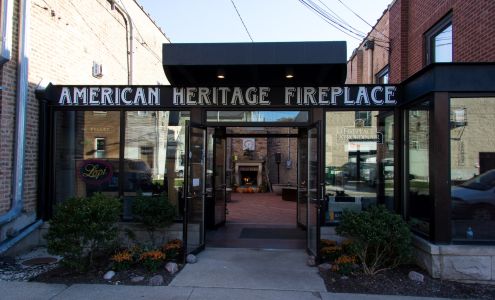 American Heritage Fireplace