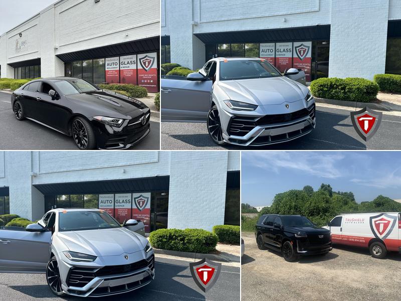 TruShield Auto Glass
