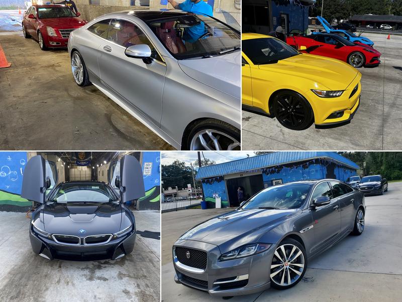 Insta Shine Auto Spa