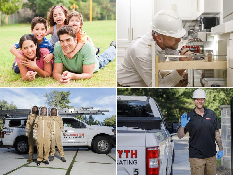 Forsyth Exterminating