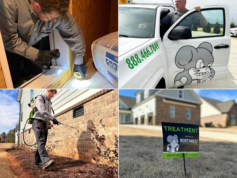 Northwest Exterminating - Marietta