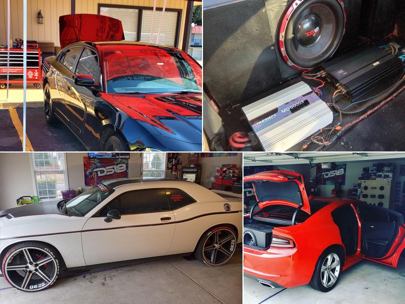 High Audio & Detailing