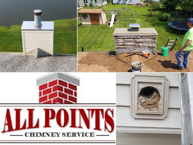 All Points Chimney Service