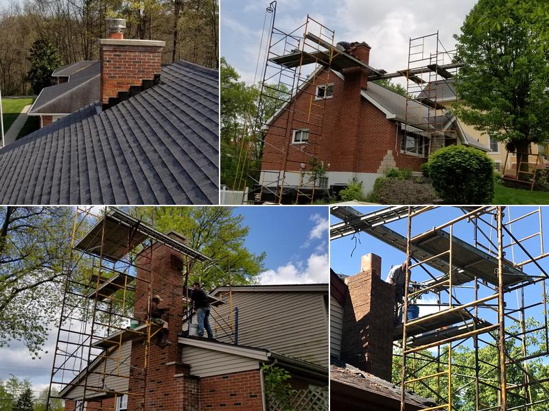 Freeze's Roofing & Chimney Swp