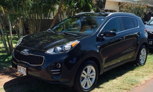 JCH Auto Detailing. door to door services 910 Ohi Pl, Eleele Hawaii 96705