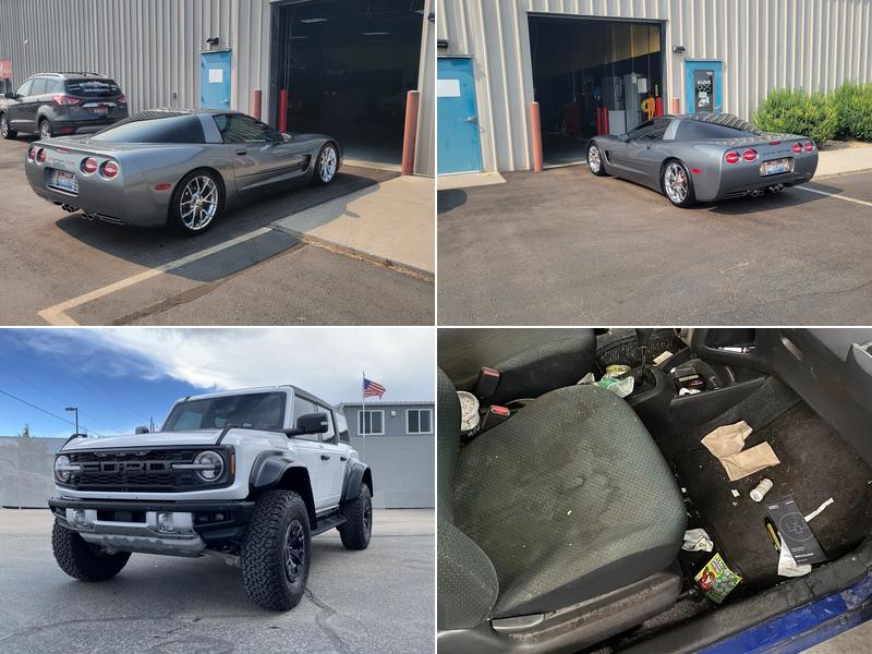 Titanium Auto Detailing