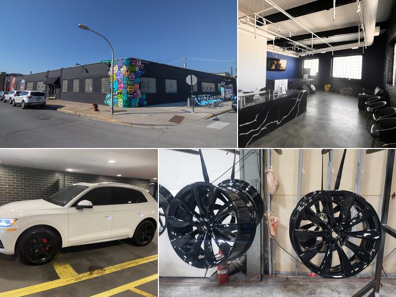 Chicago Wheel Express, Inc.