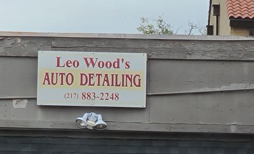 Leo Wood's Auto Detailing Jacksonville