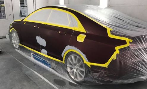 Zizzo Auto Body 121 Schelter Rd, Lincolnshire Illinois 60069