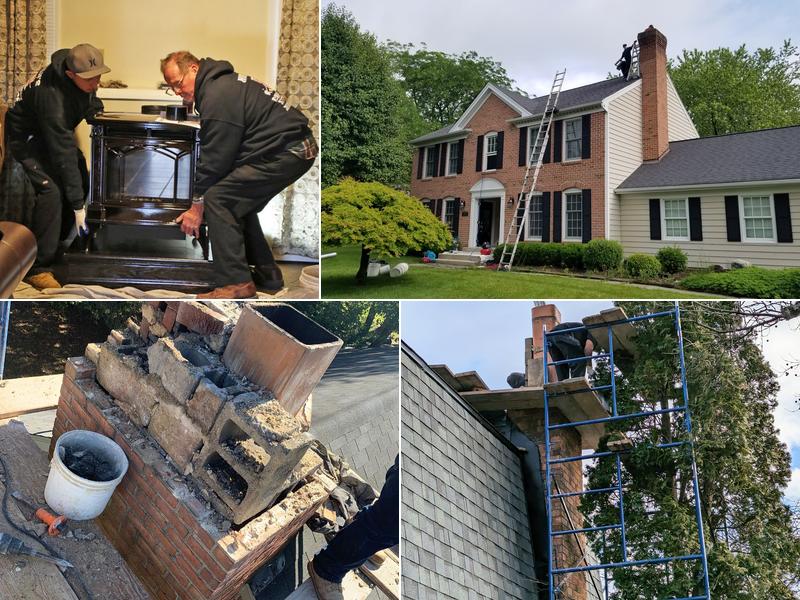 High's Chimney Service