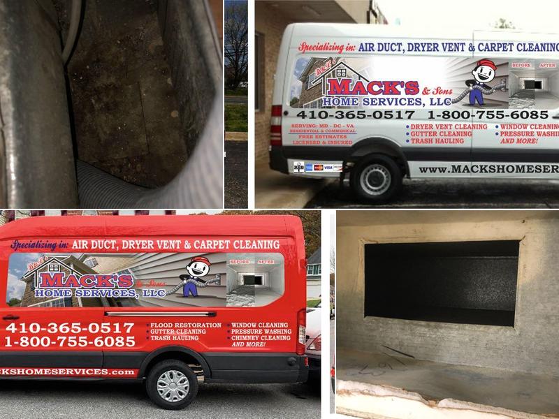 Mack's Home Services,LLC