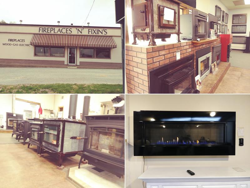 Fireplaces 'N' Fixin's