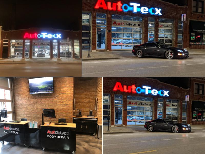 Auto Tecx Collision and Repair