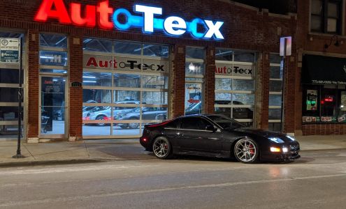 Auto Tecx Collision and Repair