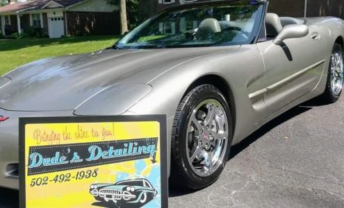 Dude's Detailing