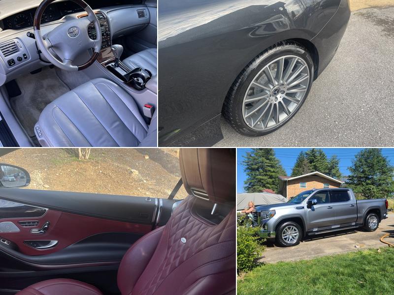 Sandy & Danny's Detail