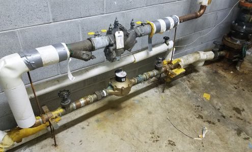 New England Backflow, Inc. Auburn