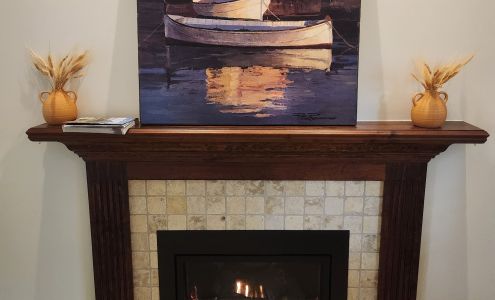 The Fireside Shoppe & Aqua Mist