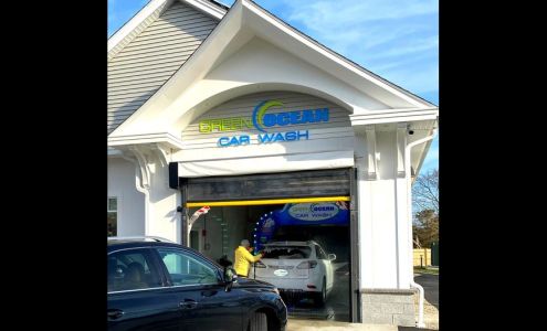 Green Ocean Car Wash