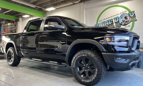 Shine Box Detailing & Polishing