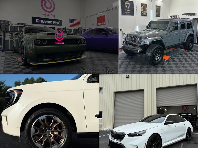 In-Side Out Detailing