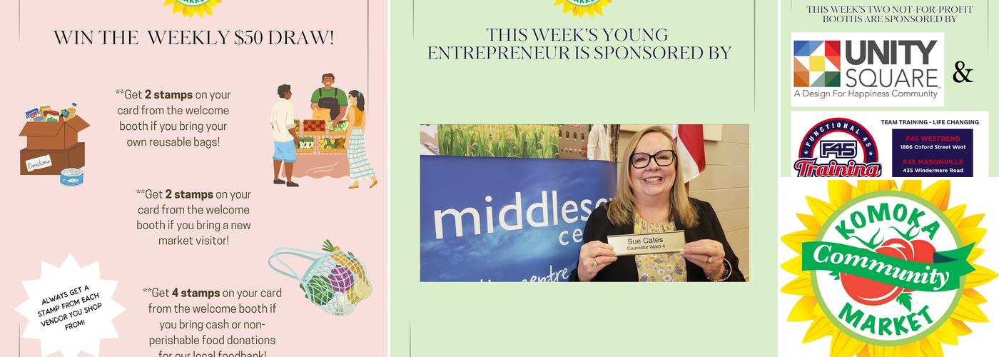 Komoka Community Market