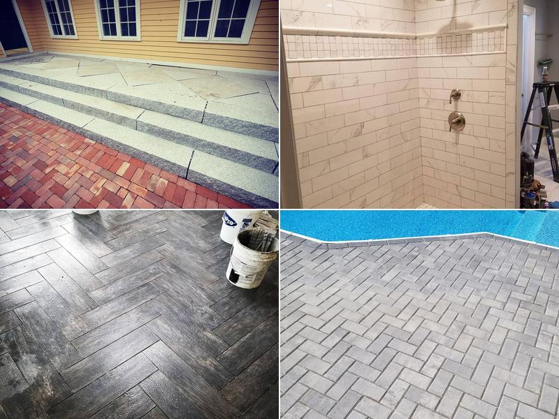 J.R. Masonry Hardscape & Remodeling LLC