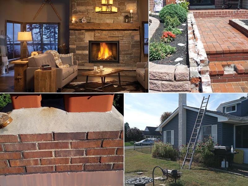 Above All Chimney & Masonry