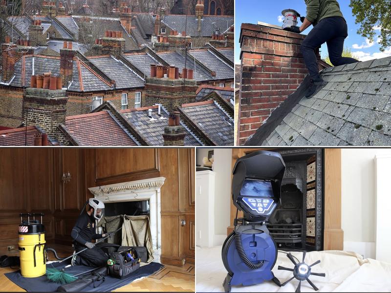 Chimney Professionals Inc