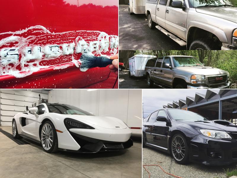 Grand Rapids Detailing