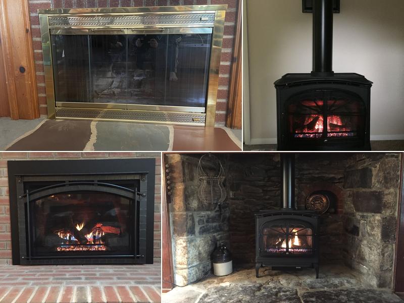 D & W Chimney & Fireplace Shop