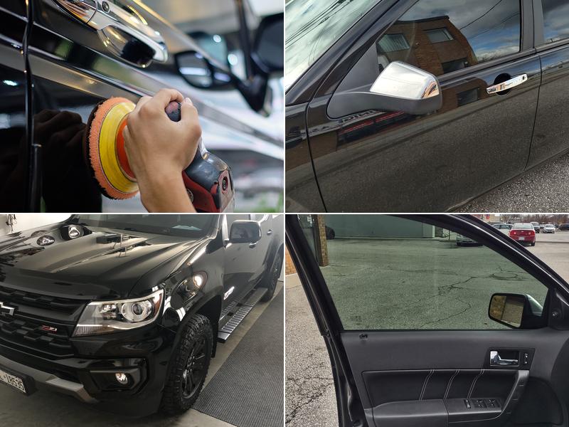 UniglassPlus / Ziebart