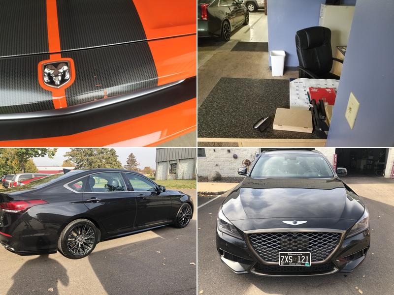 Color Mystique Auto Body & Detailing