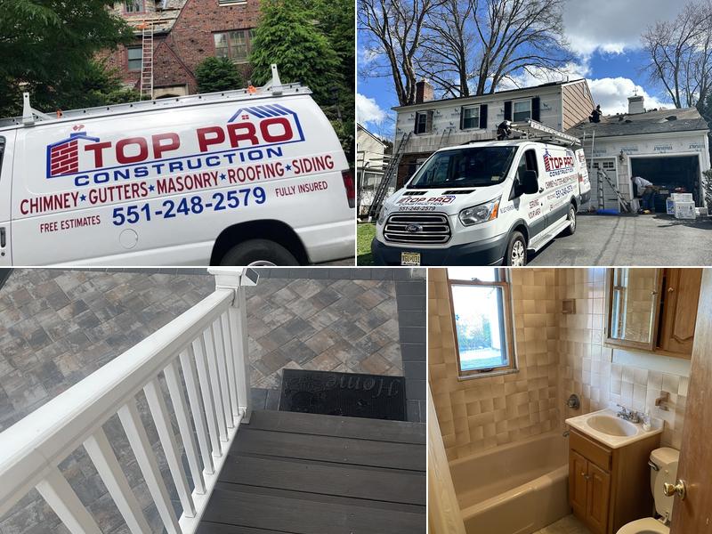 Top Pro Construction, LLC