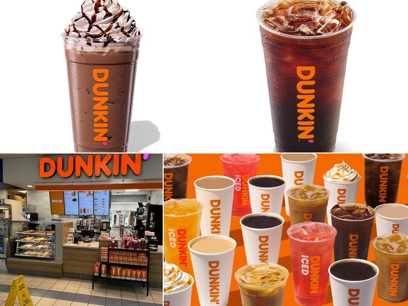 Dunkin' 2560 Youngstown Lockport Rd, Ransomville