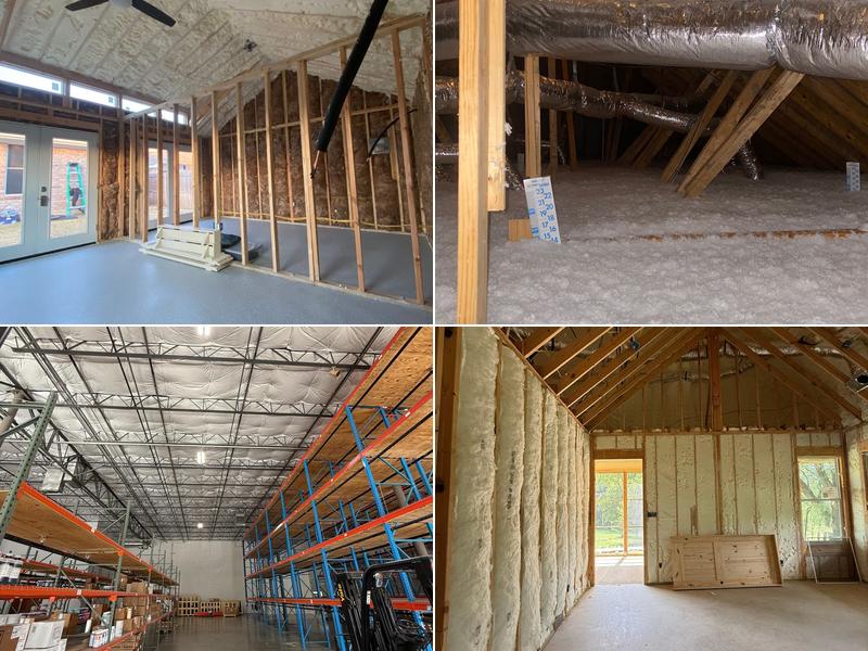 Insulation First