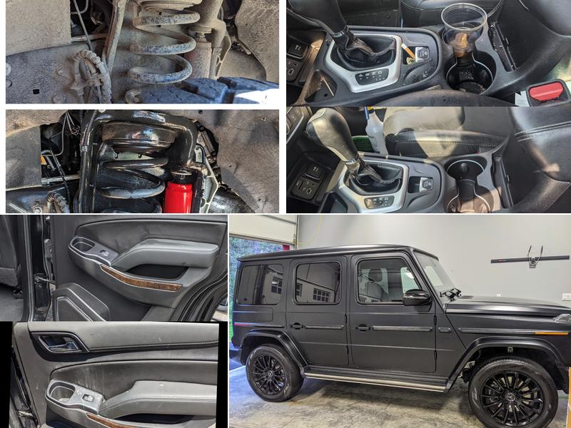 Liquid Gypsy Mobile Detailing. Licensed and Insured