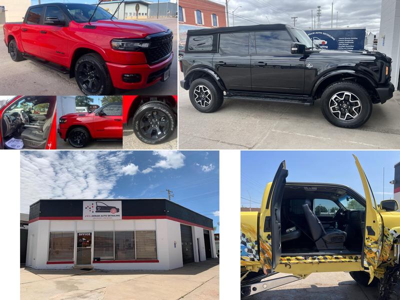 JCL Arram Auto Detailing