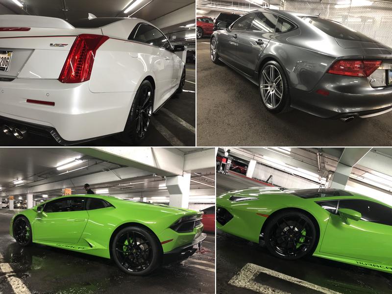 Finish Line Auto Spa and Detailing