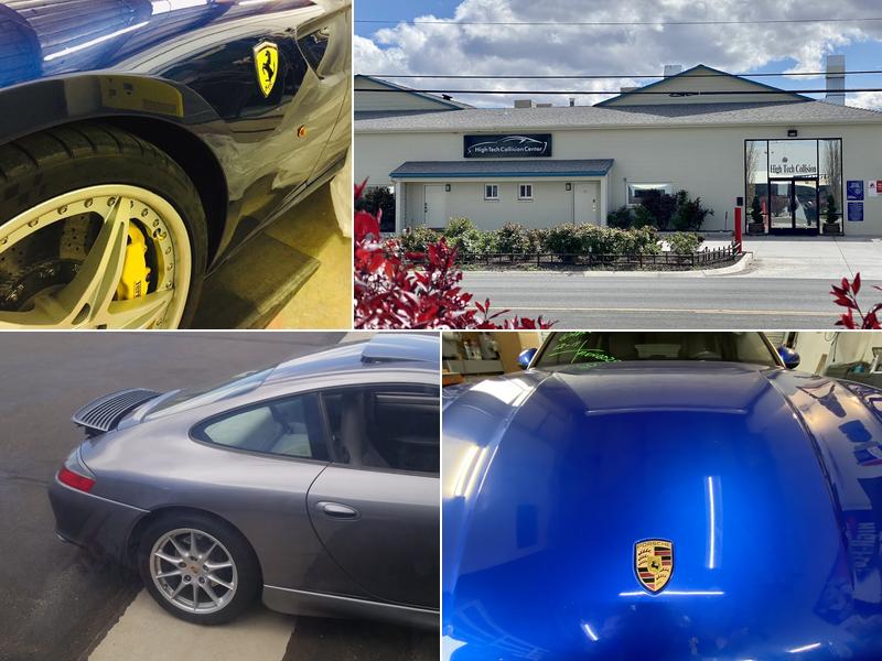 High Tech Collision Center