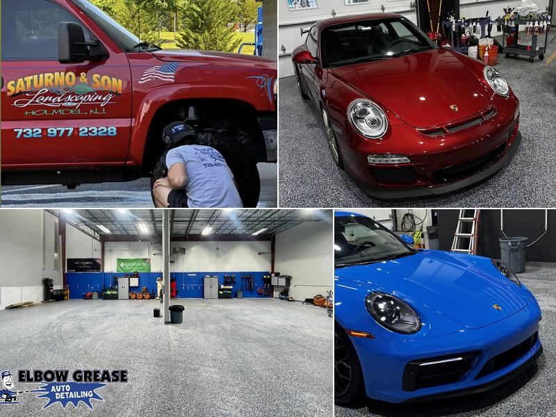 Elbow Grease Detailing & Tint