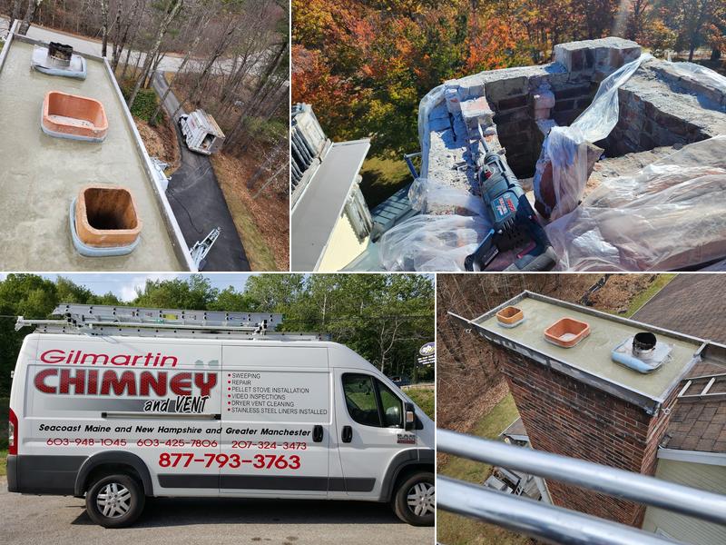 Gilmartin Chimney and Vent