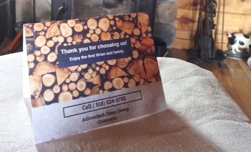 Adirondack Clean Sweep Chimneys 148 Mutton Hollow Rd, Moriah New York 12960