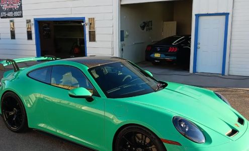 Pit Stop Auto Detailing