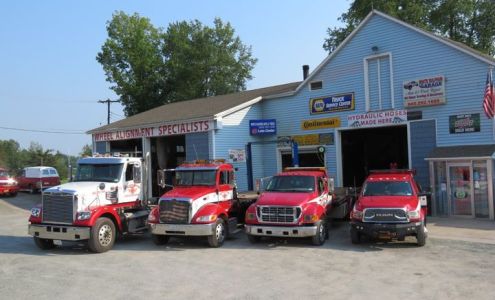 White Sulphur Garage 3309 NY-52, White Sulphur Springs New York 12787