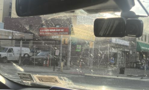 Winter Season Car Wash Flushing