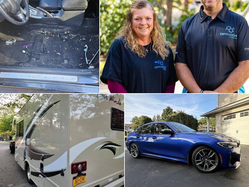 Carefree Auto Detailing Aviation/Marine