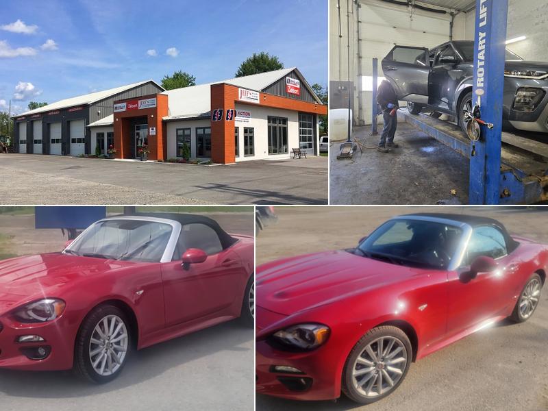 UniglassPlus / Ziebart